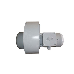 พัดลมมอเตอร์รถเข็น L-05 สำหรับกลไกมอเตอร์รถเข็นเครนทาวเวอร์ 6515-8 - Product Image 2