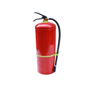 เครื่องดับเพลิงชนิดผงแห้งสแตนเลสแบบพกพาความจุ6กก. ตัวแทน ABC ได้รับการรับรองเนื้อหาที่ได้รับการรับรอง EN3 - Product Image 3