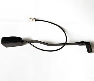 Boucle de <span class=keywords><strong>ceinture</strong></span> de sécurité automobile prétensionneur ceintures de sécurité d'alerte précoce ceintures de sécurité à câble métallique boucle de <span class=keywords><strong>ceinture</strong></span> de sécurité tige d'extrémité - Product Image 3