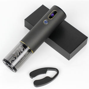 Sacacorchos eléctrico para amantes del vino, Mini abridor de vino <span class=keywords><strong>2022</strong></span> Tech - Product Image 2