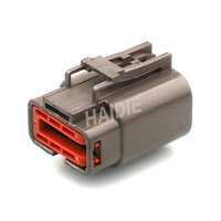 Connecteur femelle étanche à 2 broches pour générateur automobile 7223-6224-40