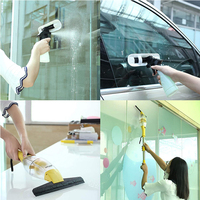 Brosses de nettoyage de vitres électriques sans fil