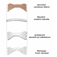 Produit Tendance, Best-Seller : Bandes Nasales Performance Taille Standard pour Adultes, Usage Quotidien