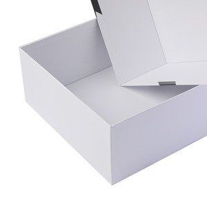 Custom Paper <b>Material</b> and <b>Packaging</b> Grey Board Paper Box for Gift - Product Image 6