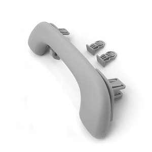 Smart Door Handle Rear Original Style Plastic <b>Interior</b> Car <b>Accessory</b> - Product Image 1