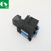 Katup Solenoid M2.184.1121/05 MEBH-4/2-QS-6-SA untuk Suku Cadang Mesin Cetak Offset CD102 SM102