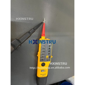 เครื่องทดสอบแรงดันไฟฟ้าและความต่อเนื่องแบบ 2 ขั้ว รุ่น T110 มือสอง hx - Product Image 2