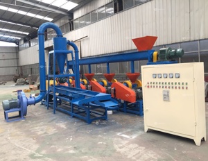 High Quality Fine Rubber Powder Grinder/<b>Super</b> Fine Rubber Powder Grinding Machine/Hot Sale Machine to Grind Tire - Product Image 4