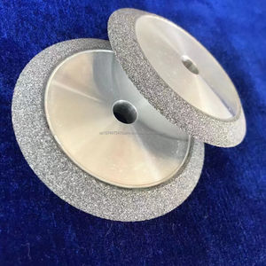 Fournisseur de meules CBN vitrifiées de qualité supérieure pour les applications de meulage industriel des métaux - Product Image 6