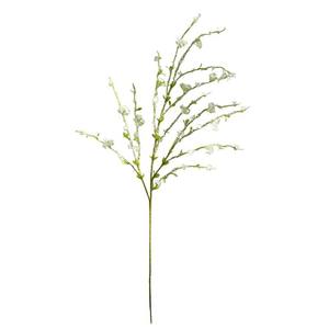 Ramas de Flores de Cerezo Artificiales, Arreglo de Flores de Seda en Jarrón Cilíndrico para Decoración del Hogar y Bodas - Product Image 4