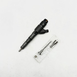 EC200 ec210 ec210b máy xúc d6e D6D động cơ diesel phun nhiên liệu 0445120067 20798683 phổ biến Đường Sắt phun cho Bosch - Product Image 3