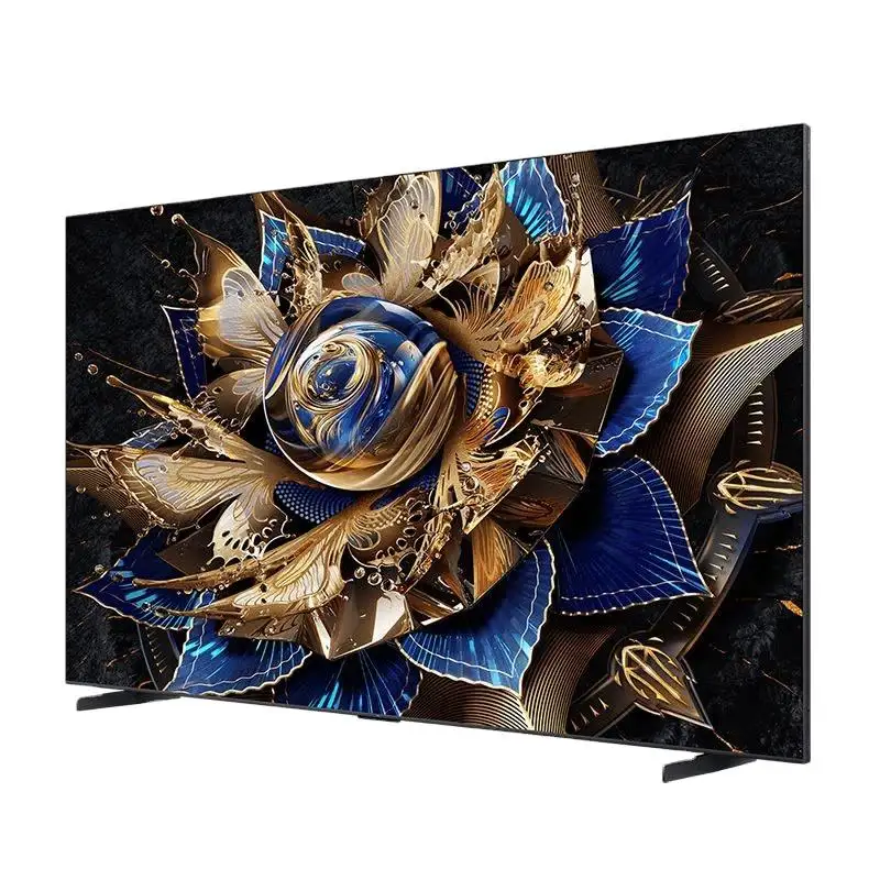 El televisor más grande TCL TV de 163 pulgadas Micro LED X11H Max TV de pantalla gigante XDR 10000NITs 22bit +