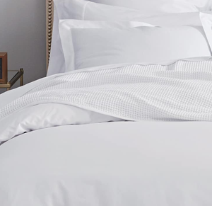 Manta Personalizable de Poliéster y Algodón Tejida Tipo Waffle para Adultos, Ecológica, de Fábrica, para Toda Temporada, para el Hogar - Product Image 4