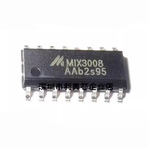 Stereo audio power <b>amplifier</b> ic MIX3008 SOP16 - Product Image 1