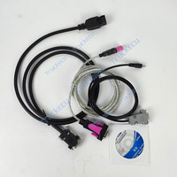Trucktool Software Rocla para MITSUBISHI para CAT NICHIYU UNICARRIERS TCM carretilla elevadora diésel eléctrica herramienta de Cable de diagnóstico