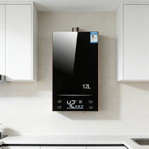 Service OEM <span class=keywords><strong>Chauffe</strong></span>-<span class=keywords><strong>eau</strong></span> au propane sans réservoir 12L, portable, économe en énergie, pour <span class=keywords><strong>camping</strong></span> en extérieur et usage domestique, en acier inoxydable sans oxygène - Product Image 4