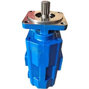 Pompe à engrenages JHP20632045, Pompe à huile hydraulique pour engrenages pour machines de construction, Fabricant d'origine, Fonctionnement stable et faible bruit - Product Image 2