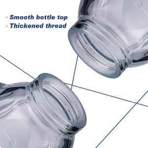 Precio de Fábrica del Fabricante, Repuestos de Vidrio para Licuadora de 1.5l, Vidrio Puro de Soda-Lima, para Jarra de Licuadora Sanyo, <span class=keywords><strong>Vaso</strong></span> de Vidrio para Licuadora - Product Image 4