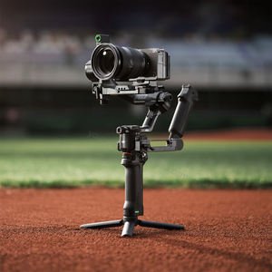 Nuevo DJI RS 5 Original, Capacidad de Carga Útil de 4.5 kg (10 Libras) con un Aumento del 20% en el Torque del Motor (Aprox.) Duración de la batería <span class=keywords><strong>2</strong></span> veces mayor - Product Image 4