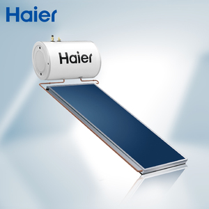 <span class=keywords><strong>Chauffe</strong></span>-<span class=keywords><strong>eau</strong></span> solaire compact et intégré Haier à <span class=keywords><strong>prix</strong></span> abordable, plat, pressurisé, chauffé, <span class=keywords><strong>300L</strong></span>, pour usage domestique - Product Image 1