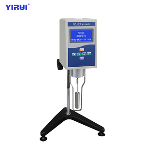 Preço Fábrica Laboratório Digital Rotacional Viscosidade Medidor para Cosméticos Oil Testing - Product Image 1