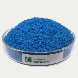 Fertilizante NPK 10-52-10+TE de Fabricación China, Fertilizante Soluble en Agua 10-52-10, Fertilizante Cristalino Azul NPK - Product Image 1