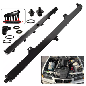 Dịch vụ tùy chỉnh ô tô nhiên liệu đường sắt thay thế CNC biến và phay các bộ phận công - Product Image 1