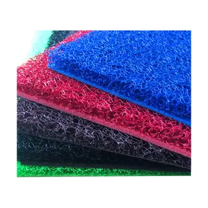 Matten Hersteller Langlebige rutsch feste PVC-Spulen matten rolle