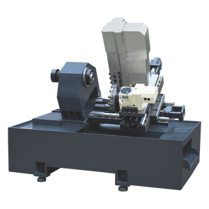 Prcs CK46-3 + 3 nhập khẩu Con lăn tuyến tính đường sắt bóng vít mới chính xác chuyển Trung tâm khoan phay Y trục CNC máy tiện - Product Image 5