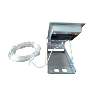 Feu de signalisation LED DL-S6217 IP65 Rouge, avec structure en acier Q235, pour utilisation avec câble de tirage sur poteau d'alimentation extérieur - Product Image 3