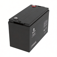 Batterie Vertiv série D régulée par valve 12V 24-150Ah Mode de charge flottante/équilibrée Compatible RS485 Énergie électrique 3000
