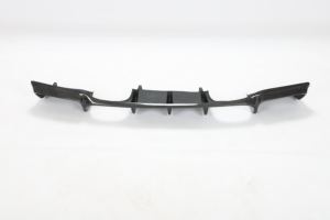 Spoiler per paraurti posteriore in fibra di carbonio adatto per <span class=keywords><strong>BMW</strong></span> E92 E93 M3 Coupe 08-13 - Product Image 2
