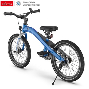 Bicicletta per Bambini Rastar CE 18 Pollici per Bambini dai 5 ai 10 Anni Bici per Bambini <span class=keywords><strong>BMW</strong></span> - Product Image 2