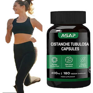 Cápsulas de extracto de Cistanche Tubulosa, suplemento de salud OEM - Product Image 2