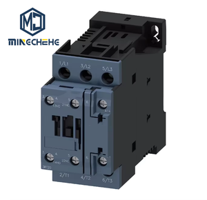 Contactor de Potencia 3RT2026-1BB40 Nuevo, Contactor de la Serie 3RT 3RT2026-1BB40 en Stock - Product Image 1