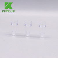 Cuvette en plastique jetable Hitachi pour analyseur chimique Hitachi