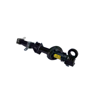 Ensemble de fusibles Bay-O-Net 38KV 200A 4038380B03M, pièces de rechange durables pour transformateur de distribution monté sur socle souterrain