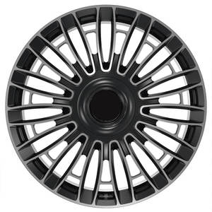 Rines Negros Escalonados de 5 Radios 19x8.5 Et25 19x9.5 Et30, Rines de 19 Pulgadas 5x114.3 para Tesla Model 3 Y <span class=keywords><strong>2022</strong></span>, Nuevos - Product Image 3