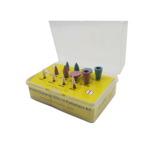 RA Shank Dental Burs Compuesto Acabado Polaco Burr Instrumento rotativo de baja velocidad - Product Image 5