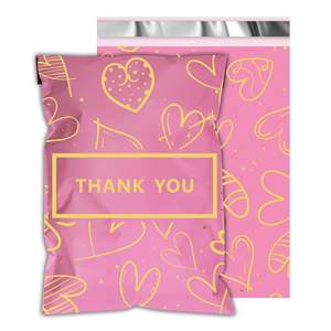 Sobres de Envío Reutilizables, Bolsas de Correo Ecológicas, Impermeables, Gruesas, para Envíos de Ropa - Product Image 4