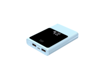 Banque d'alimentation de chargeur portable haute capacité 5000mAh/10000mAh Affichage LED 22.5W banque d'alimentation de secours pour téléphone