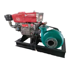 Factory 6-inch pump unit diesel pump unit best quality and cheap price