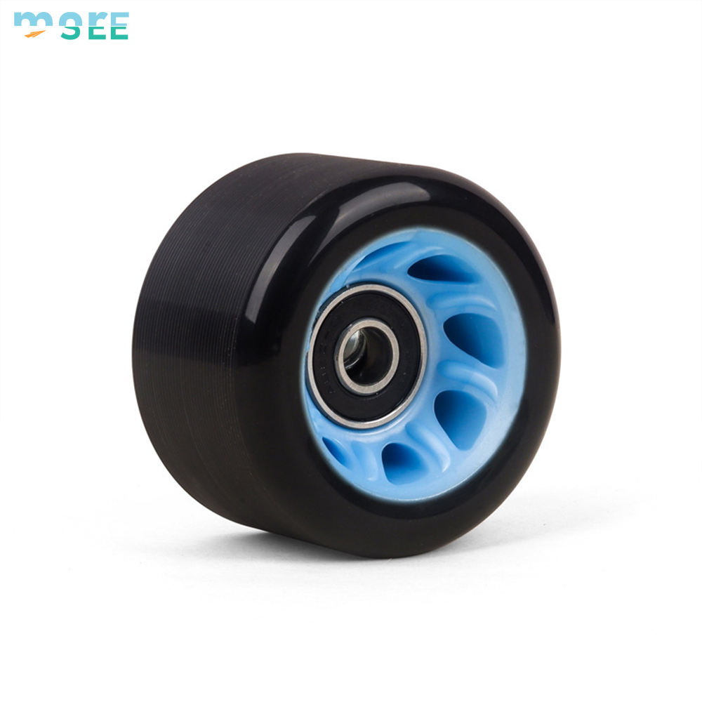 5832 bleu nacré et noir (95a)