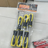 Set Obeng Magnetik Multifungsi Crv
