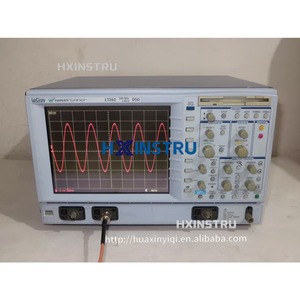 1 ชิ้น LeCroy LT262 ออสซิลโลสโคปแบบดิจิตอล 2 ช่อง 350 เมกะเฮิรตซ์อัตราการสุ่มตัวอย่าง 1G จัดส่งรวดเร็ว *HX - Product Image 2
