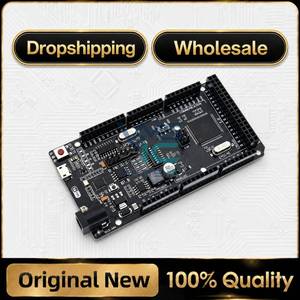 Mega2560 + WiFi R3 ATmega2560+ESP8266 32Mb memory USB-TTL CH340 Compatible for Arduino <strong>Mega</strong> NodeMCU For <strong>WeMos</strong> <strong>MEGA</strong> 2560 - Product Image 1