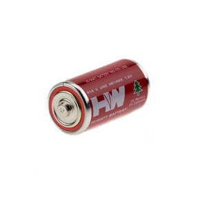 HWヘビーデューティ炭素亜鉛電池C製造1.5V 2000Mah R14 Cサイズ懐中電灯用炭素電池 - Product Image 3