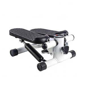 Appareil de fitness d'intérieur transfrontalier sans assemblage : Stepper, simulateur d'escalade, pédalier d'exercice pour la perte de poids avec compteur de pas - Product Image 1