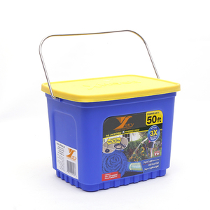 Fabricantes al por mayor, caja de almacenamiento de manguera de agua de plástico multiusos portátil, tienda de manguera de jardín simplemente - Product Image 4