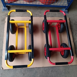 Carretilla <span class=keywords><strong>de</strong></span> Acero Resistente para <span class=keywords><strong>Transporte</strong></span> <span class=keywords><strong>de</strong></span> Muebles y Equipos, Directo <span class=keywords><strong>de</strong></span> Fábrica - Product Image 6